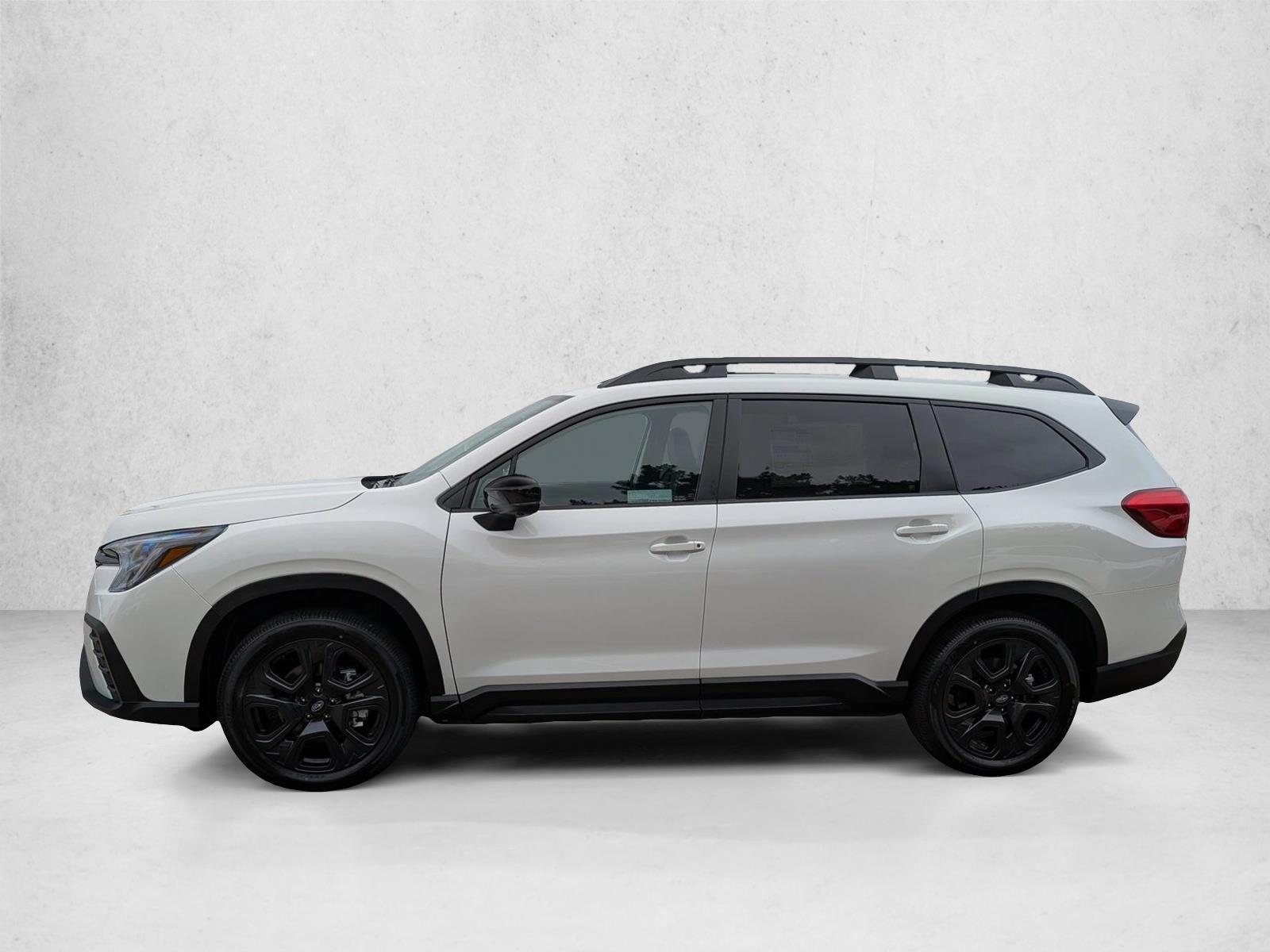 2026 Subaru Ascent Onyx Edition Touring — Side profile