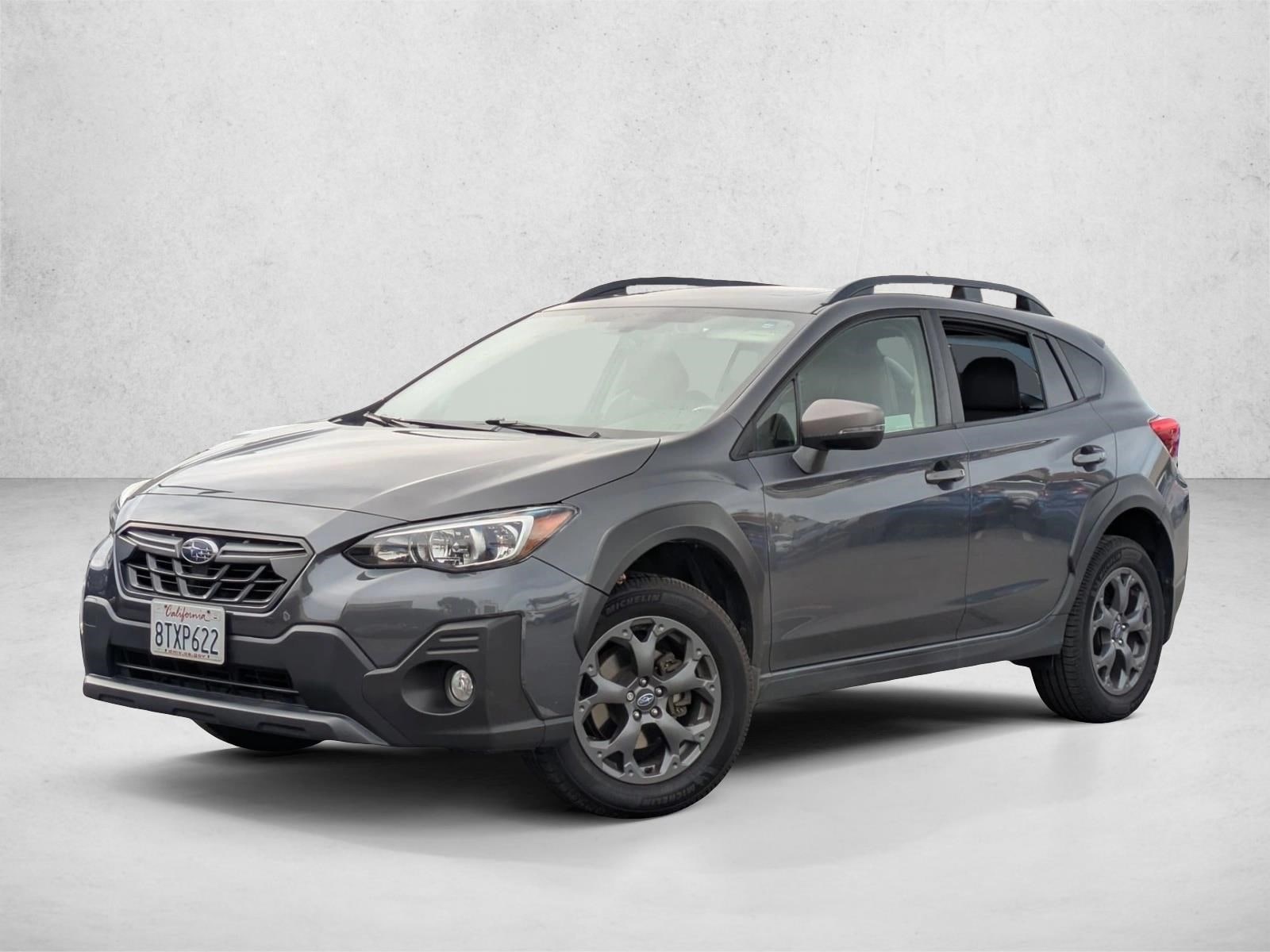 2021 Subaru Crosstrek Sport's photo
