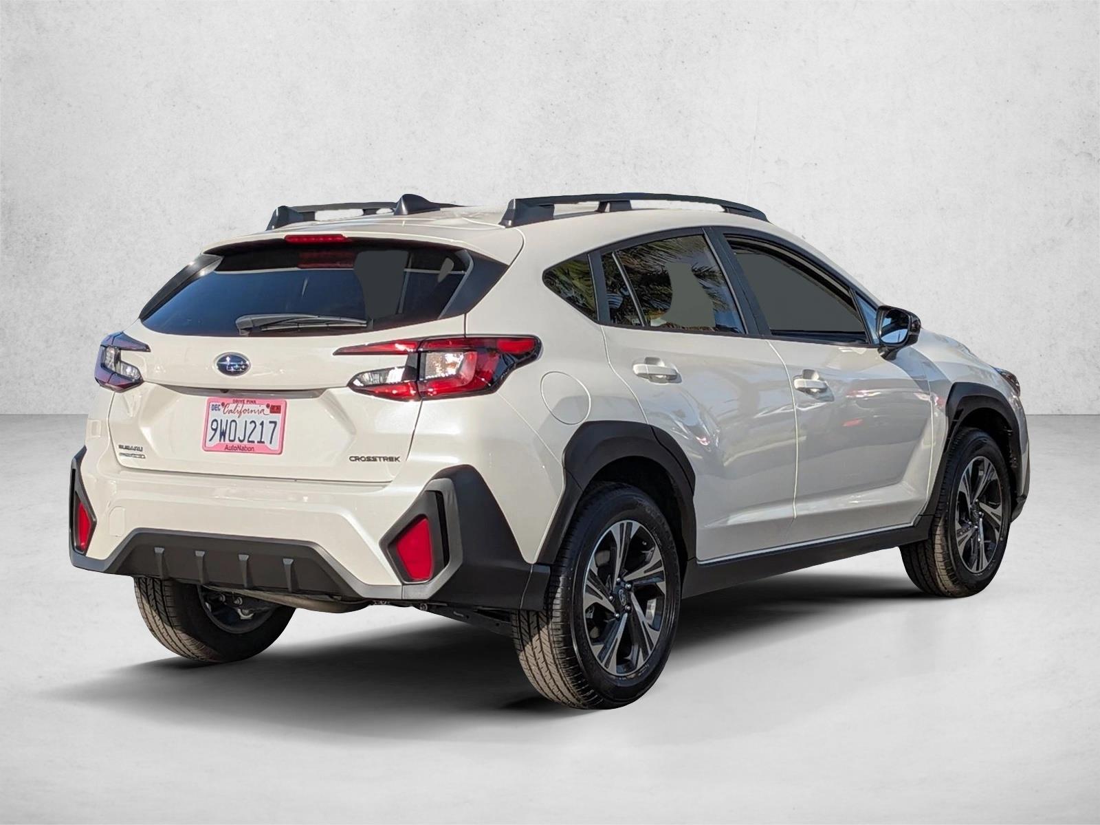 2025 Subaru Crosstrek Premium photo 5