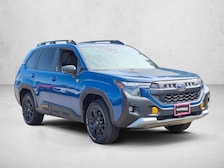 2026 Subaru Forester Wilderness in Geyser Blue, stock #T3132414 — photo 7