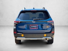 2026 Subaru Forester Wilderness in Geyser Blue, stock #T3120646 — photo 8