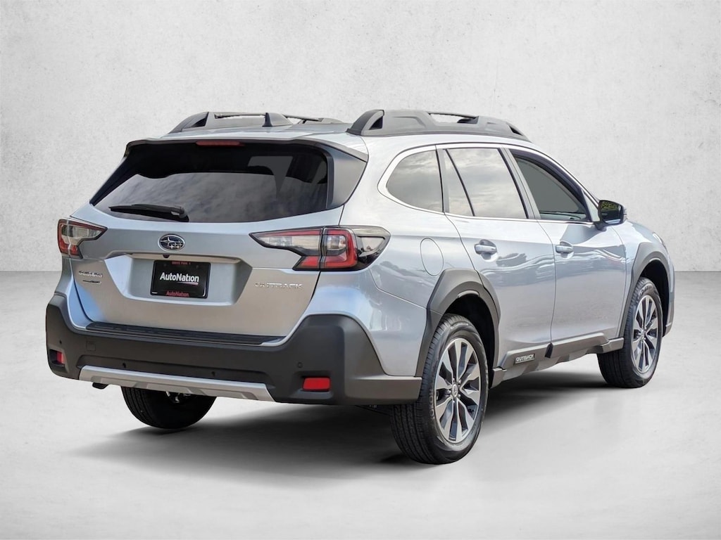 New 2025 Subaru Outback Limited SUV