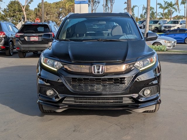 2019 Honda HR-V Sport 2WD photo 2