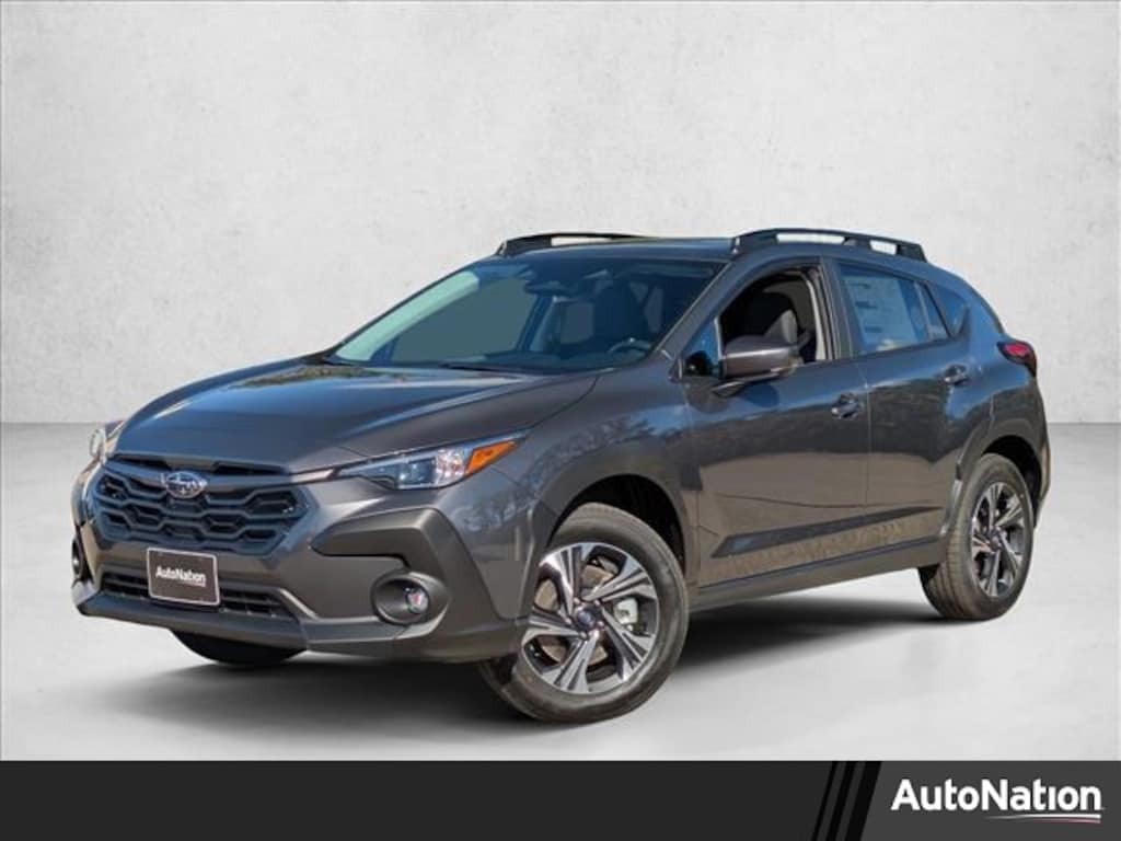 New 2026 Subaru Crosstrek Premium SUV