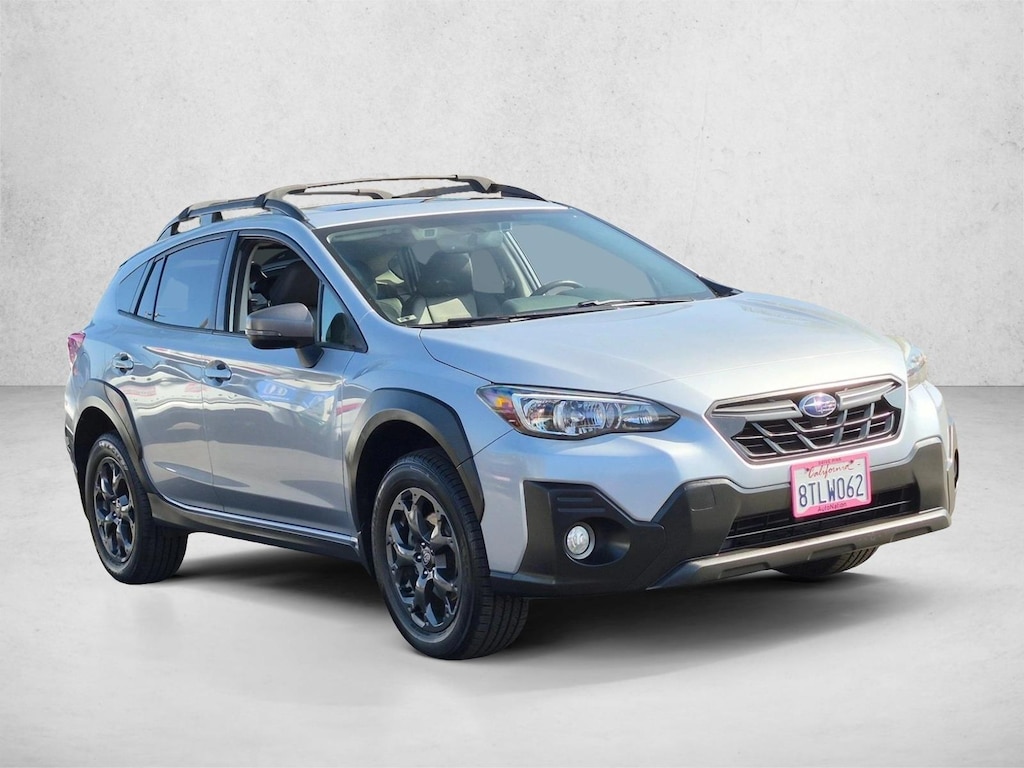 Certified 2021 Subaru Crosstrek Sport SUV