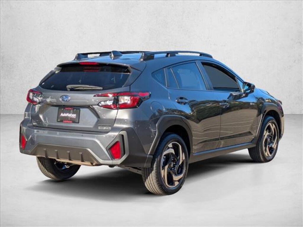 New 2026 Subaru Crosstrek Limited Hybrid SUV