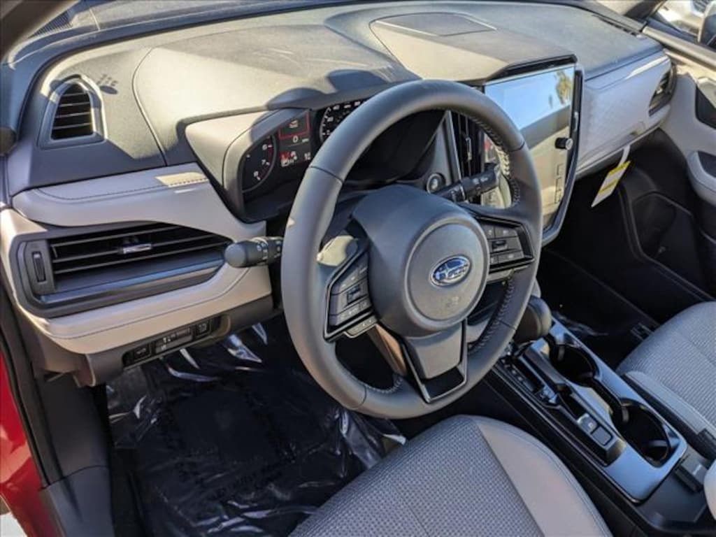 New 2026 Subaru Forester Premium SUV