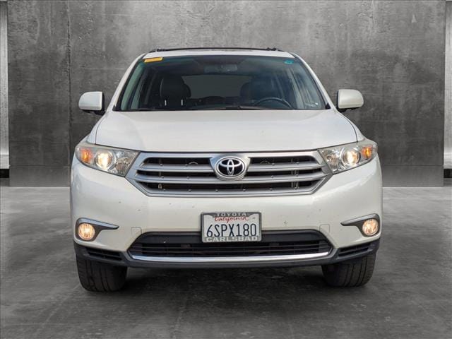 Used 2011 Toyota Highlander Limited with VIN 5TDDK3EH5BS082187 for sale in Carlsbad, CA