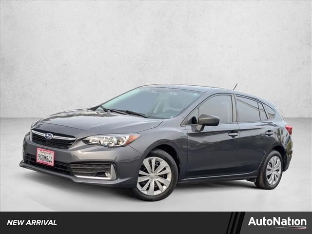 2023 Subaru Impreza Base