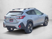 2026 Subaru Crosstrek Limited Hybrid in ICE Silver Metallic, stock #T8283482 — photo 2