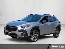 2026 Subaru Crosstrek Premium in Ice Silver Metallic, stock #T3779495 — photo 1