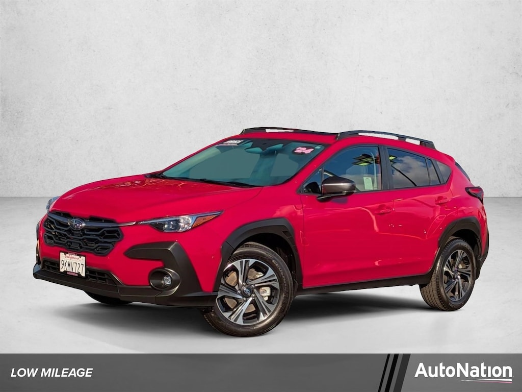 Used 2024 Subaru Crosstrek Premium SUV