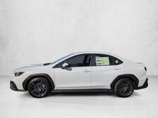 2026 Subaru WRX Premium in Ceramic White, stock #T9804507 — photo 5