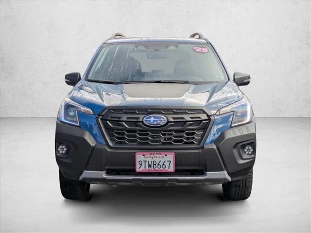 Certified 2025 Subaru Forester Wilderness SUV