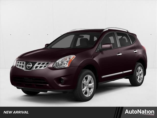2015 Nissan Rogue Select