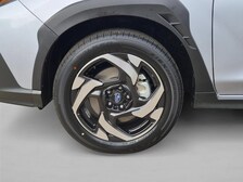 2026 Subaru Crosstrek Limited Hybrid in ICE Silver Metallic, stock #T8283952 — photo 10