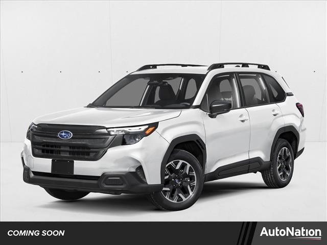 New 2026 Subaru Forester Standard Model SUV