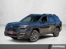 2026 Subaru Outback Premium in Magnetite Gray Metallic, stock #TY495953 — photo 1