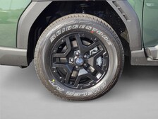 2026 Subaru Outback Wilderness in Deep Emerald Green Pearl, stock #TY581980 — photo 10