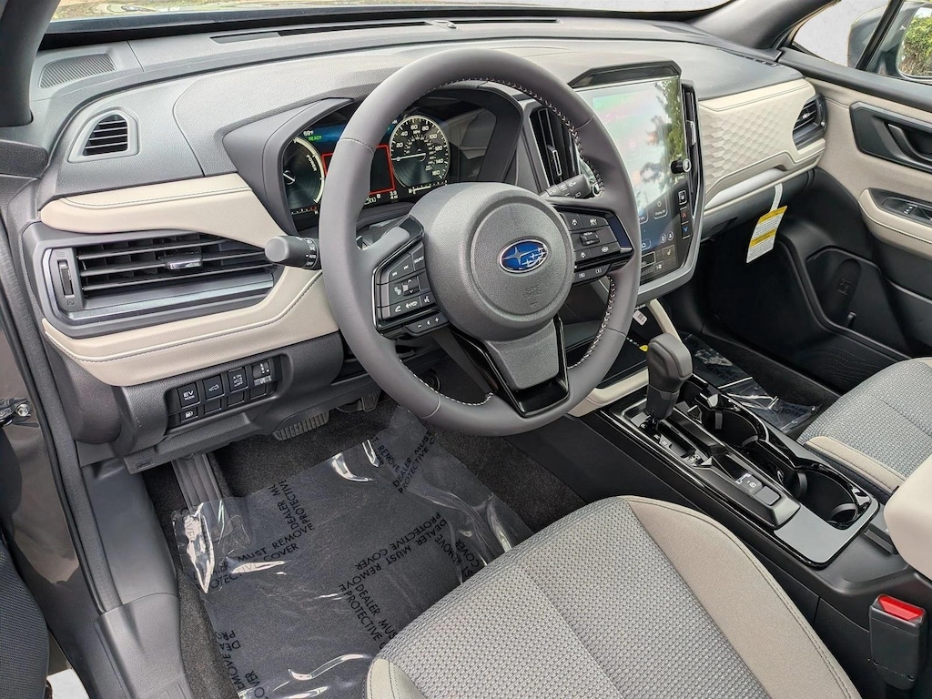 New 2026 Subaru Forester Premium Hybrid SUV