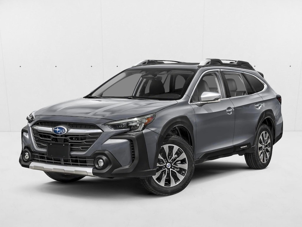 New 2026 Subaru Outback Touring SUV