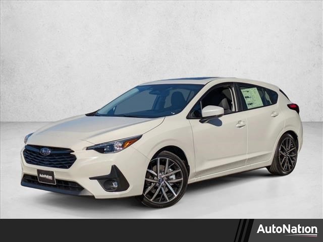 2026 Subaru Impreza Sport's photo