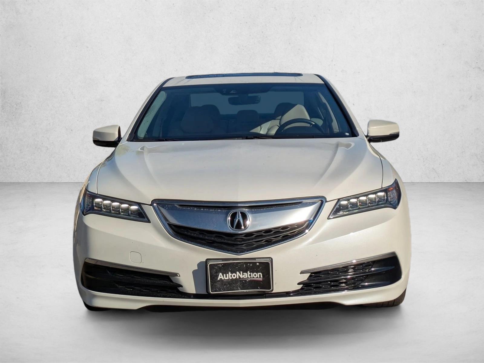 2015 Acura TLX Technology photo 2