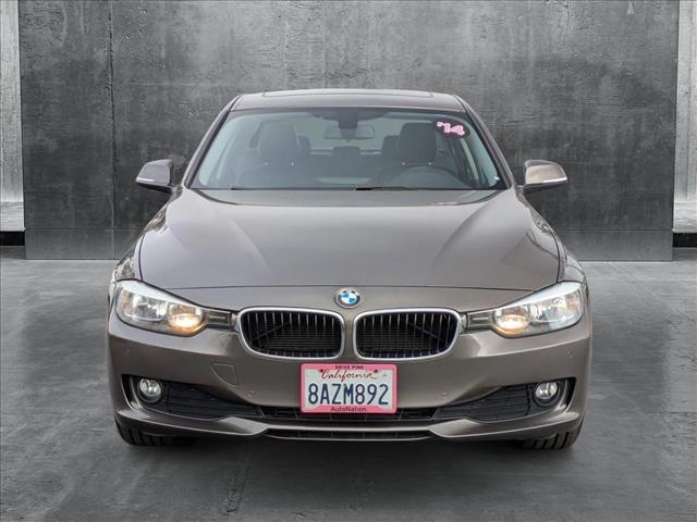 Used 2014 BMW 3 Series 320i with VIN WBA3B1G54ENS80477 for sale in Carlsbad, CA