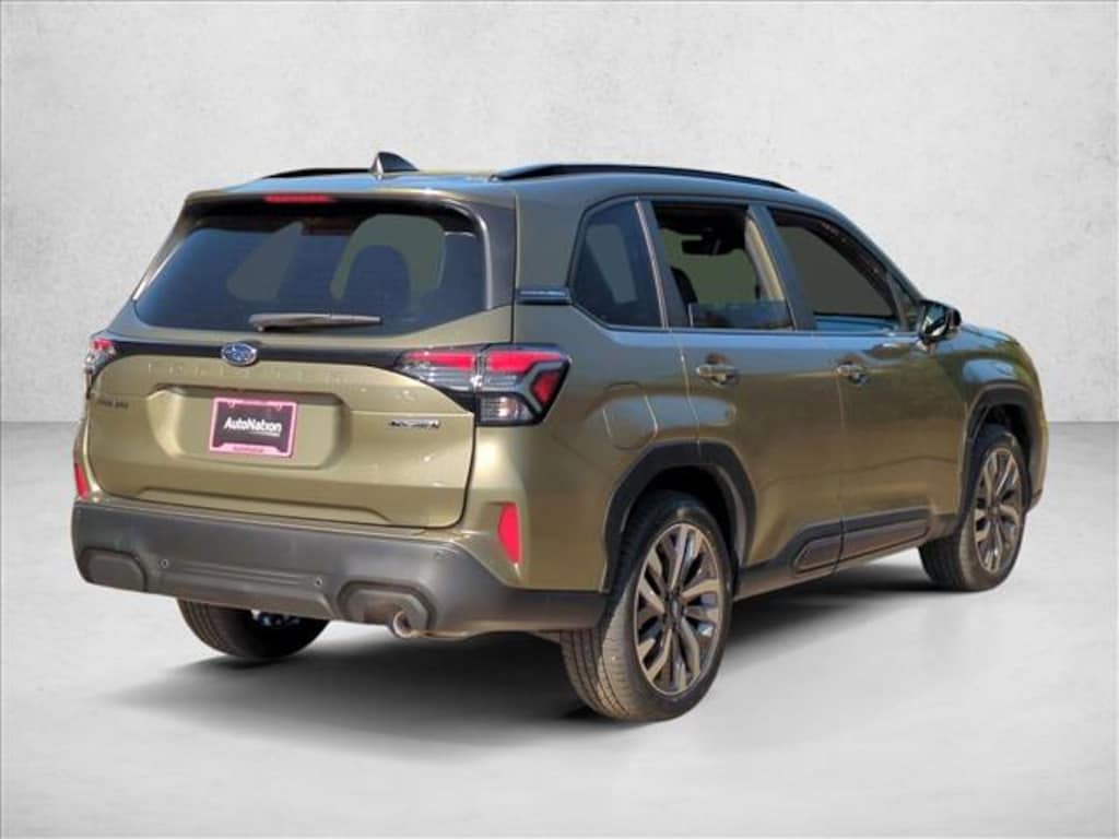 New 2026 Subaru Forester Touring SUV