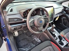 2026 Subaru Impreza RS in Sapphire Blue Pearl, stock #T8277387 — photo 3