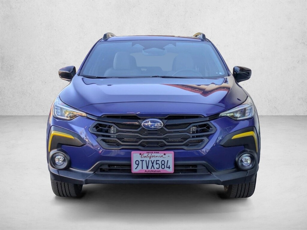 Certified 2025 Subaru Crosstrek Sport SUV