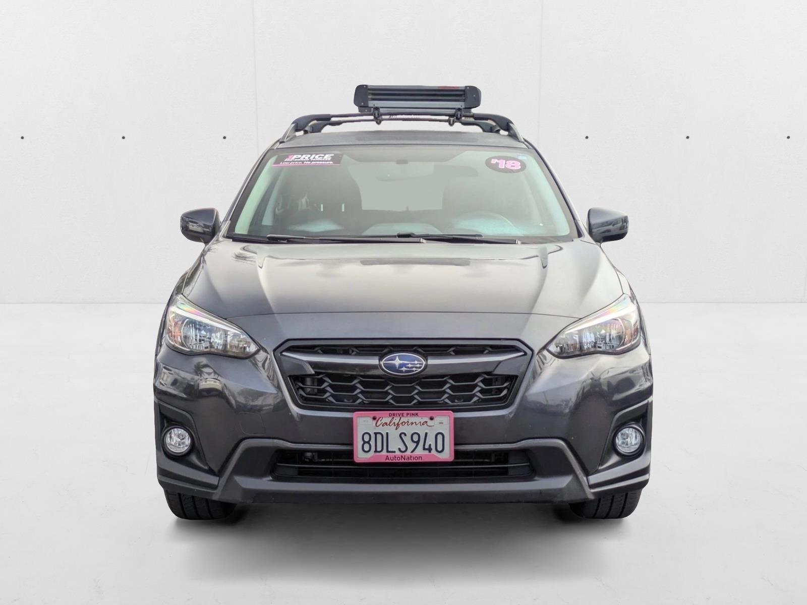 2018 Subaru Crosstrek 2.0i Premium photo 2