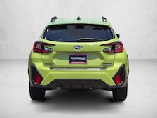 2026 Subaru Crosstrek Limited Hybrid in Citron Yellow Pearl, stock #T8266253 — photo 8