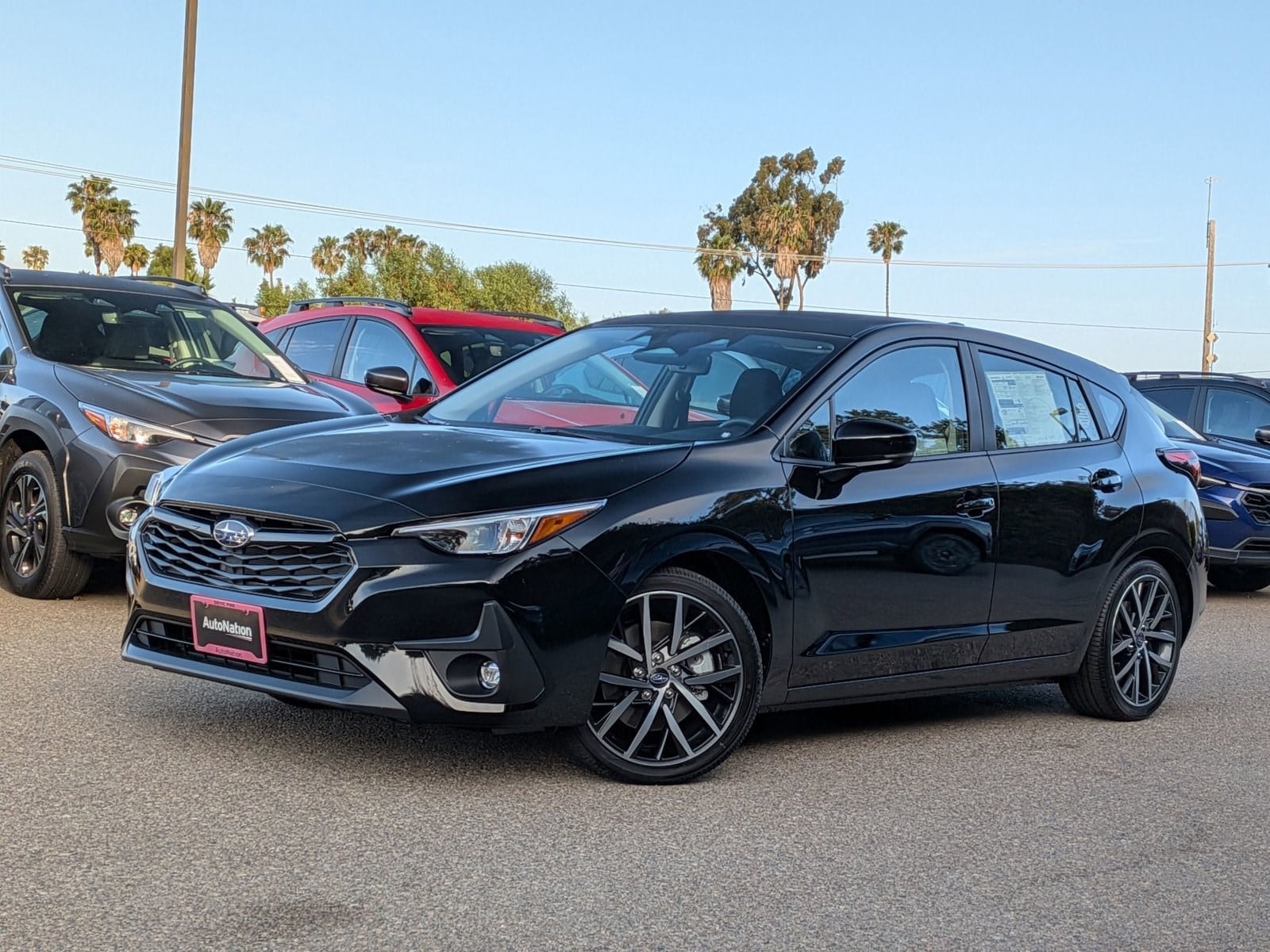 2026 Subaru Impreza Sport