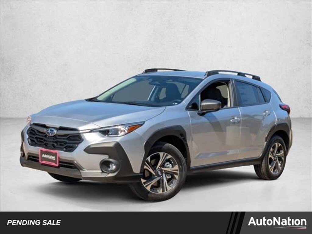 New 2025 Subaru Crosstrek Premium SUV