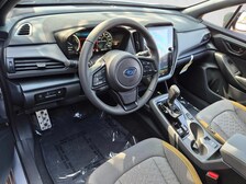 2026 Subaru Crosstrek Sport Hybrid in ICE Silver Metallic, stock #T8283550 — photo 3