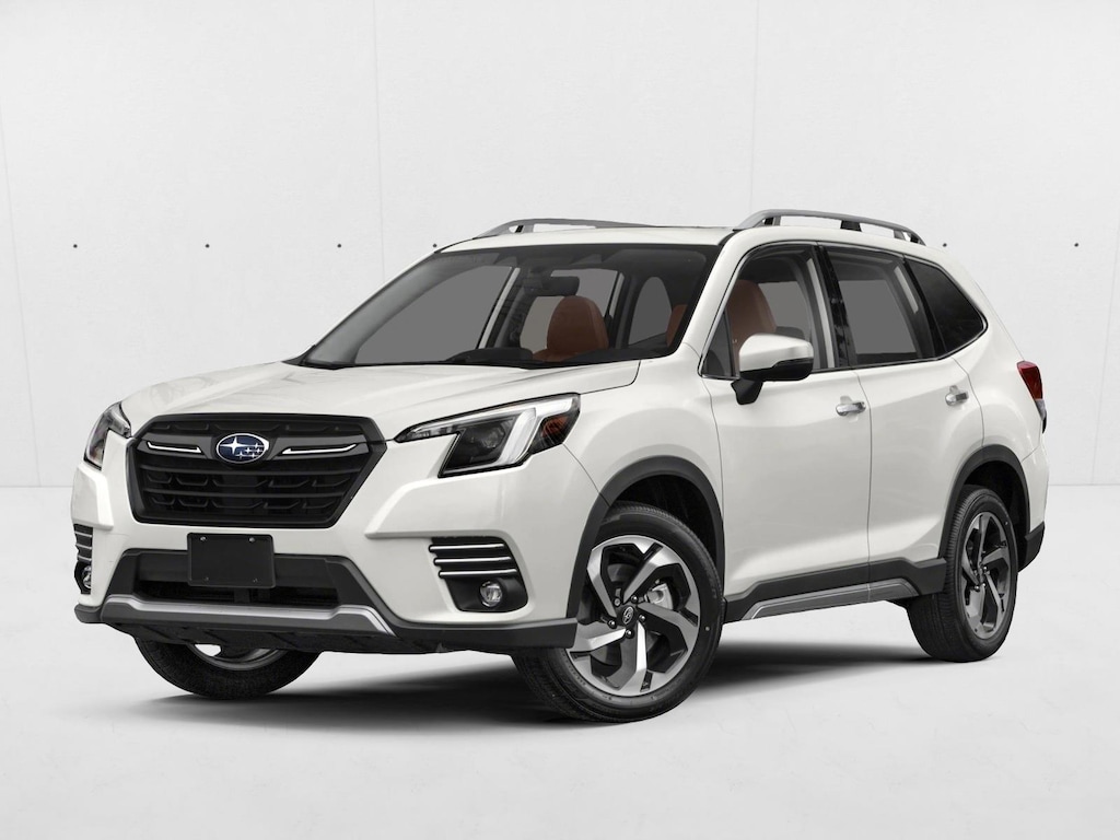 Used 2023 Subaru Forester Premium SUV
