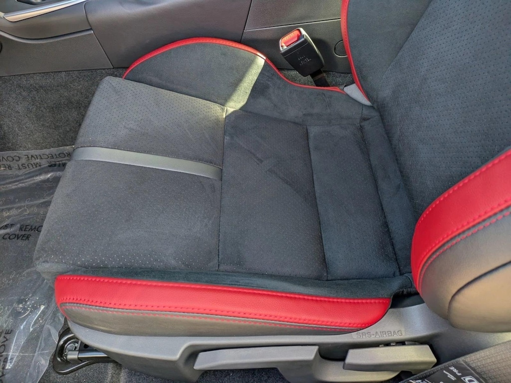 New 2025 Subaru BRZ Limited Coupe