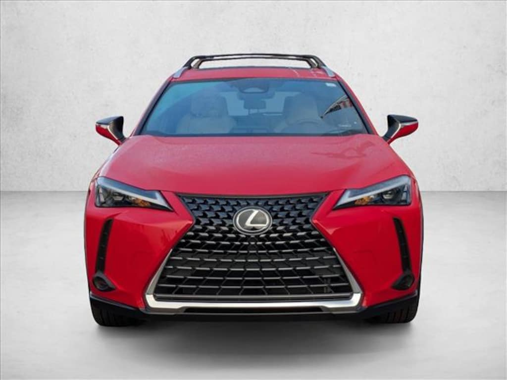 Used 2025 Lexus UX 300h SUV
