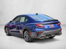 2026 Subaru WRX tS in Sapphire Blue Pearl, stock #T9804289 — photo 9