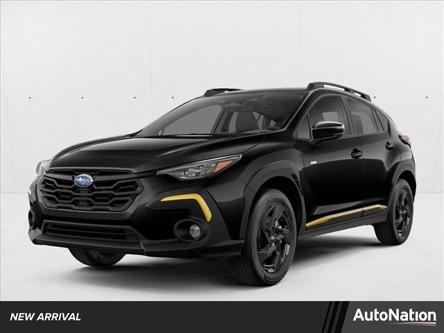  Subaru Crosstrek