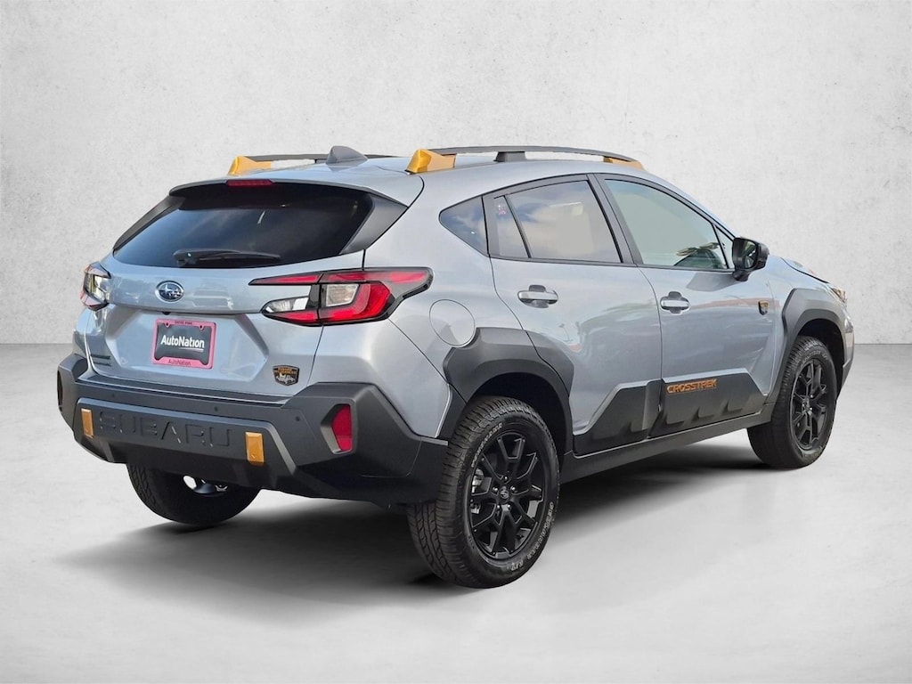 New 2026 Subaru Crosstrek Wilderness
