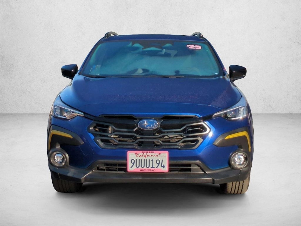 Certified 2025 Subaru Crosstrek Sport SUV