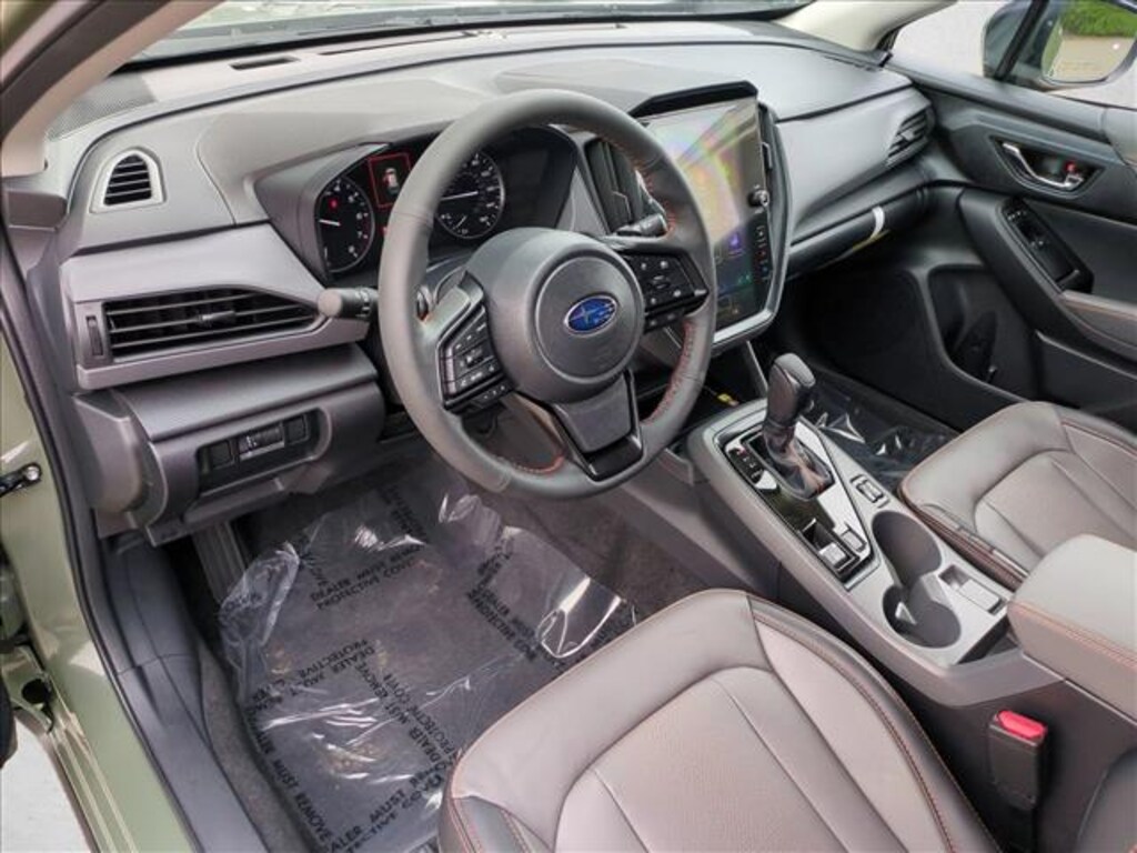 New 2026 Subaru Crosstrek Limited SUV