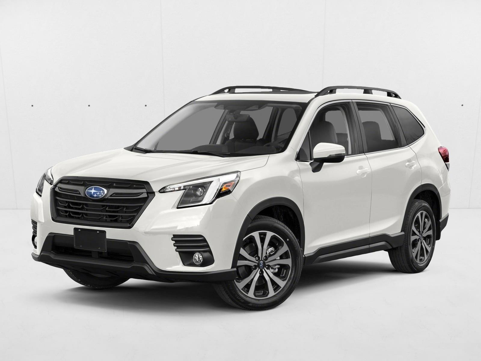 2023 Subaru Forester Limited's photo