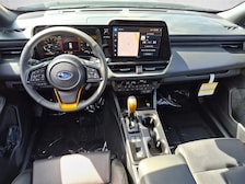 2026 Subaru Outback Wilderness in Crystal White Pearl, stock #TY556989 — photo 10