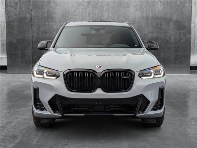 Used 2023 BMW X3 40i with VIN 5UX83DP03P9P63657 for sale in Carlsbad, CA