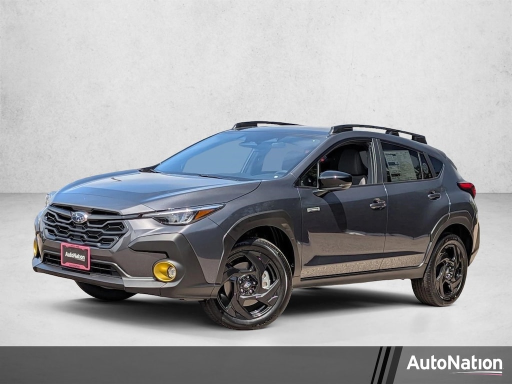 New 2026 Subaru Crosstrek Sport Hybrid