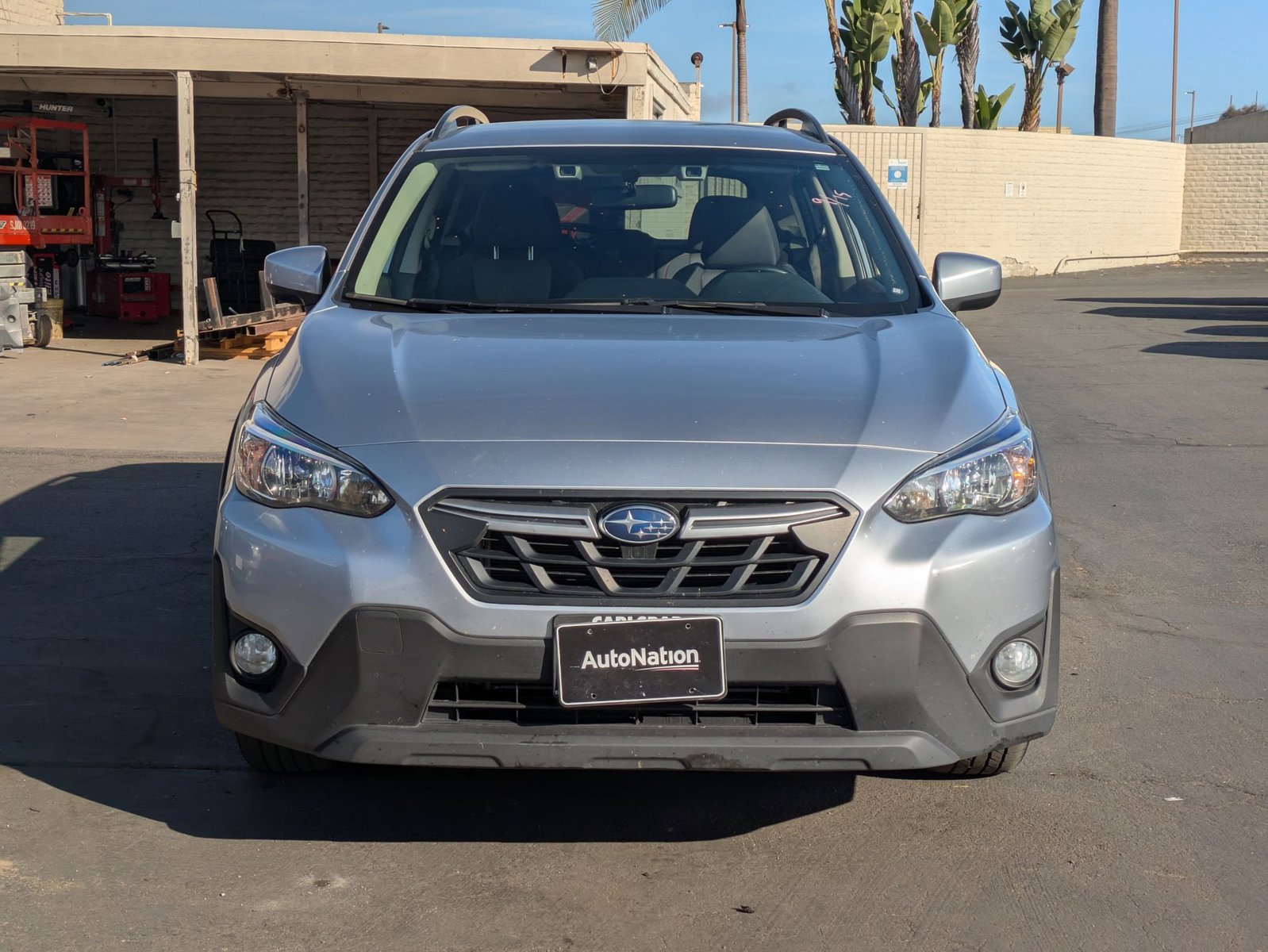 2023 Subaru Crosstrek Premium photo 2