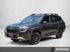 2026 Subaru Forester Wilderness in Magnetite Gray Metallic, stock #T3122681 — photo 1